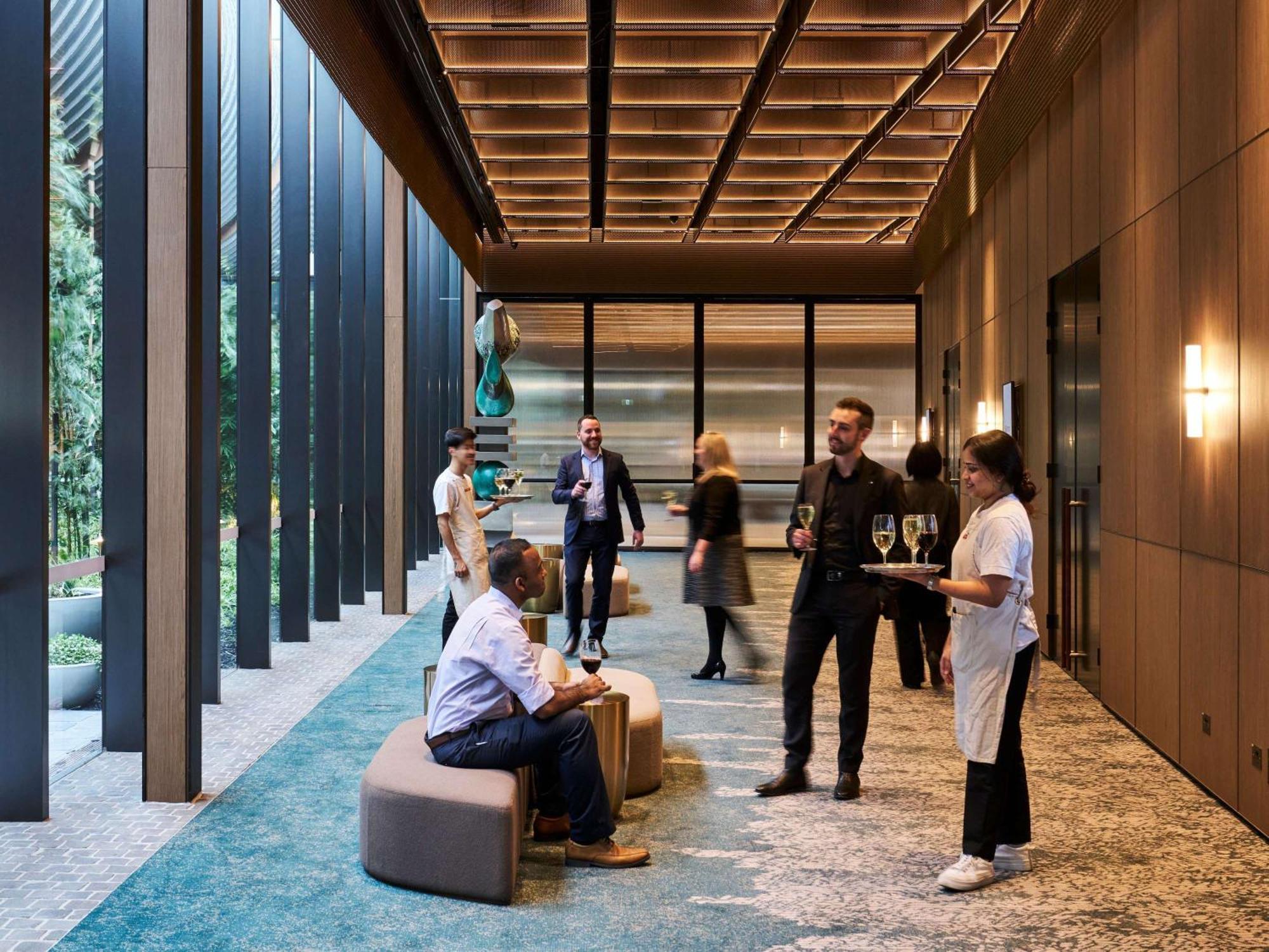 Novotel Melbourne Airport Exterior photo