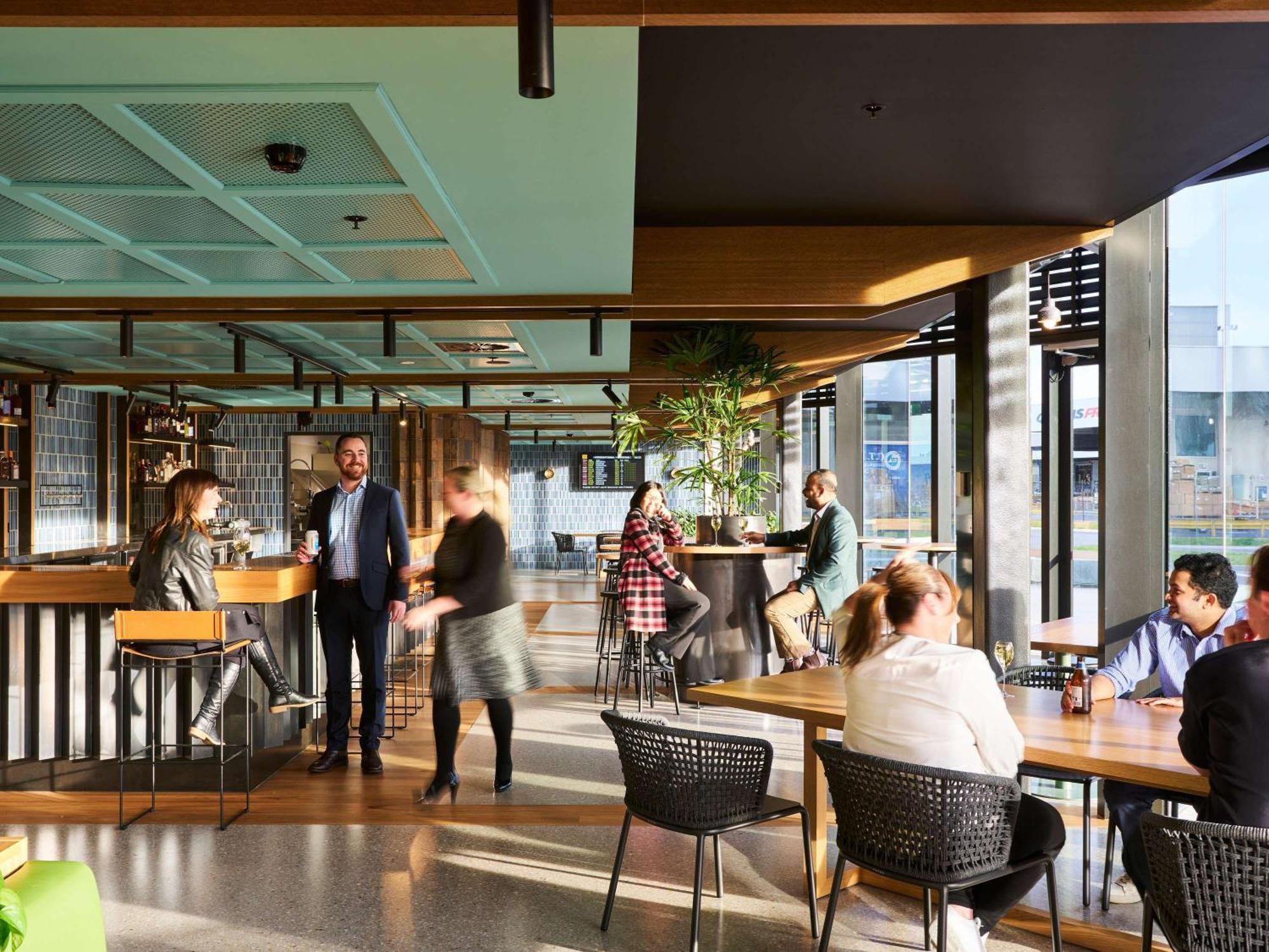 Novotel Melbourne Airport Exterior photo