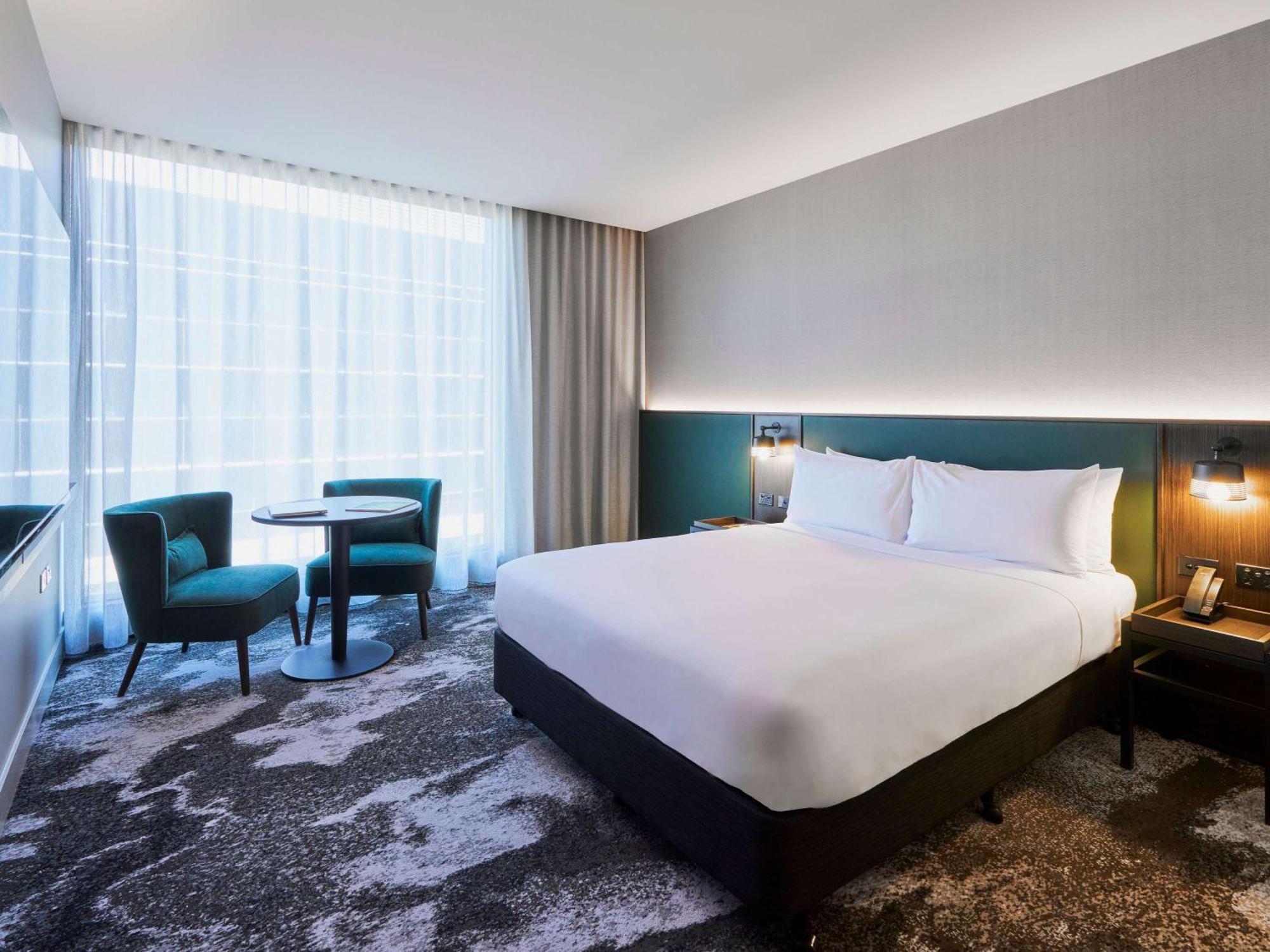 Novotel Melbourne Airport Exterior photo